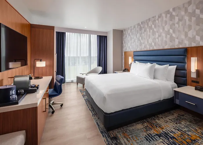 Hotel Hollywood Casino Aurora