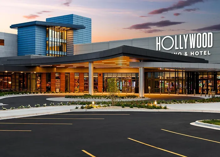 Hotel Hollywood Casino